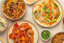 Delicious Local Flavors